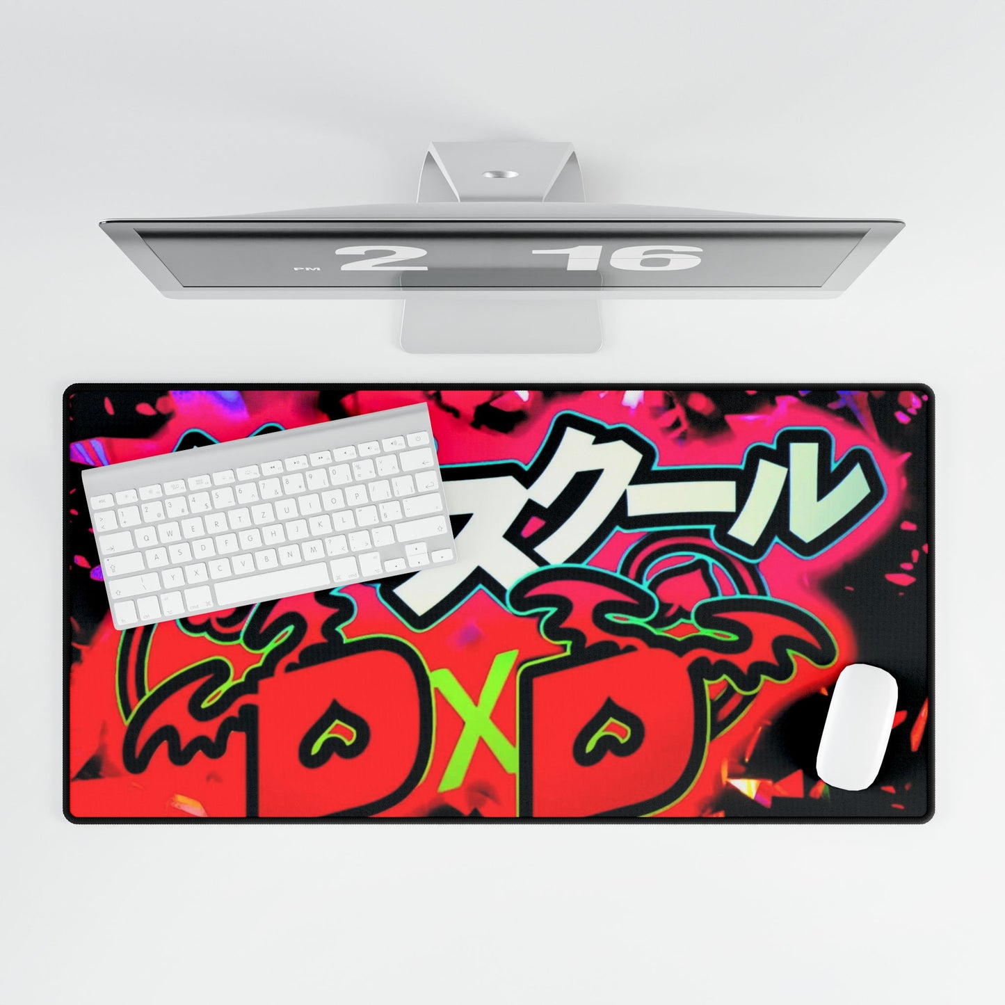 High School DxD Mouse Pad