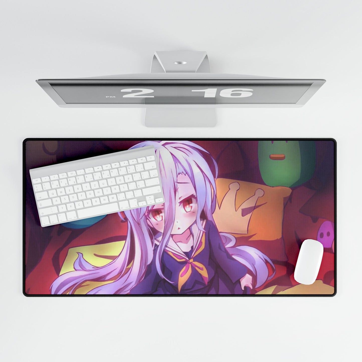 Shiro Mouse Pad