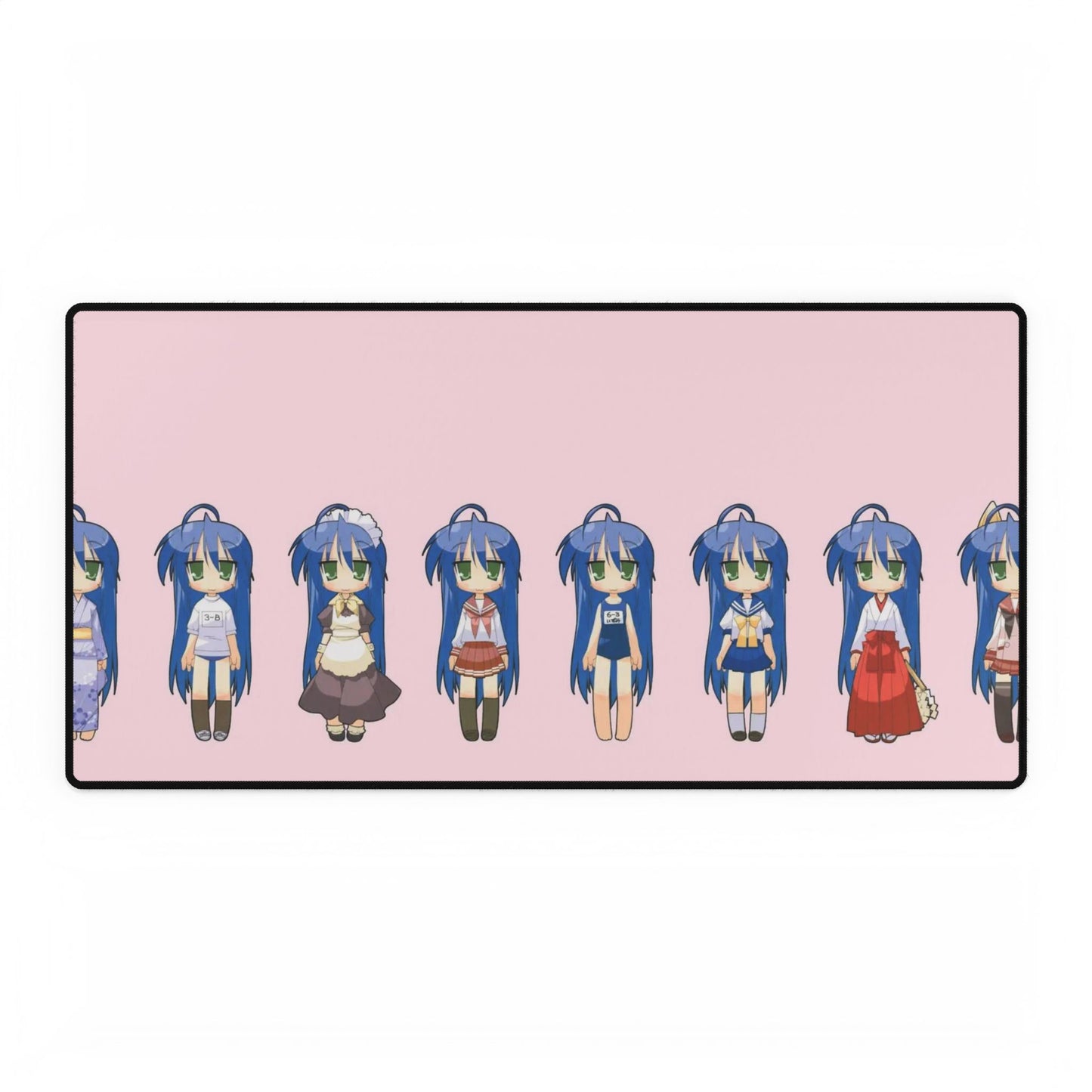 Anime Lucky Star Mouse Pad
