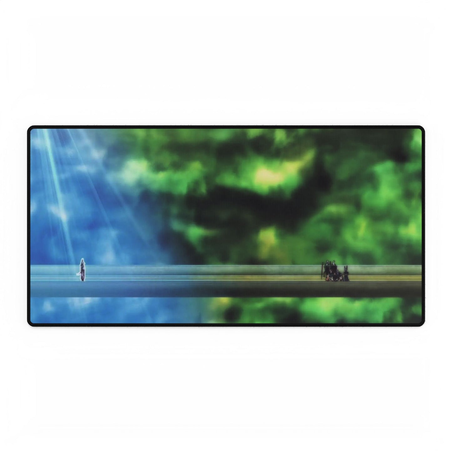 Bye Champa Mouse Pad