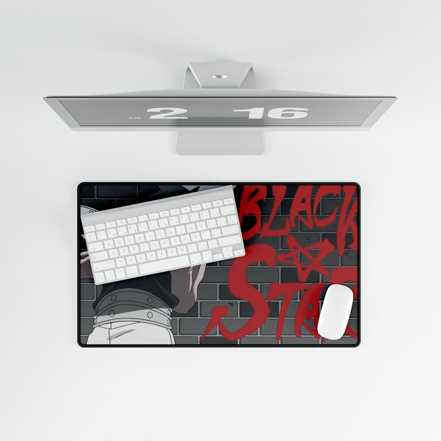 Soul Eater Mouse Pad