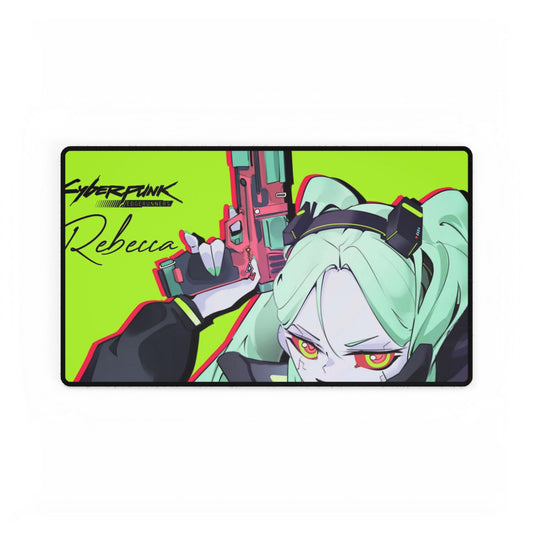 Rebecca | Cyberpunk Edgerunners Mouse Pad