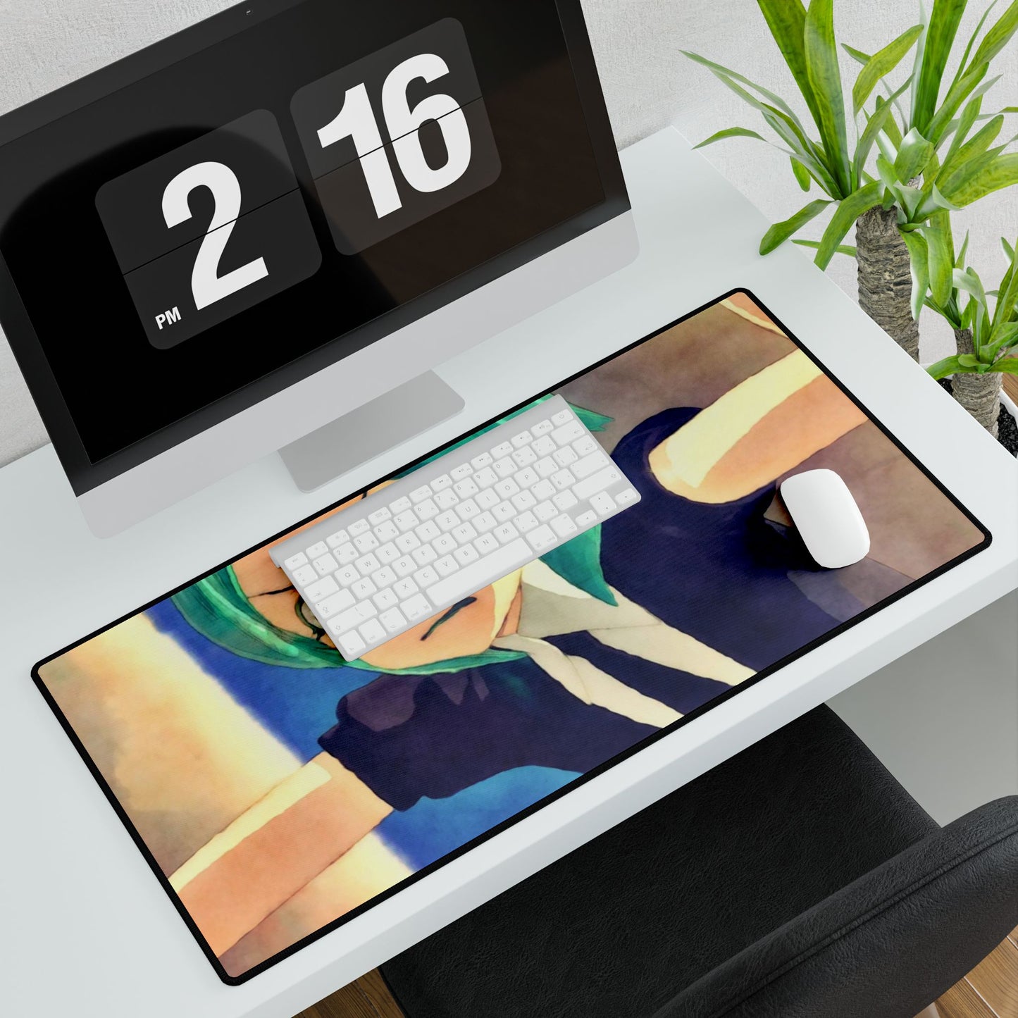 Anime Houseki no Kuni Mouse Pad
