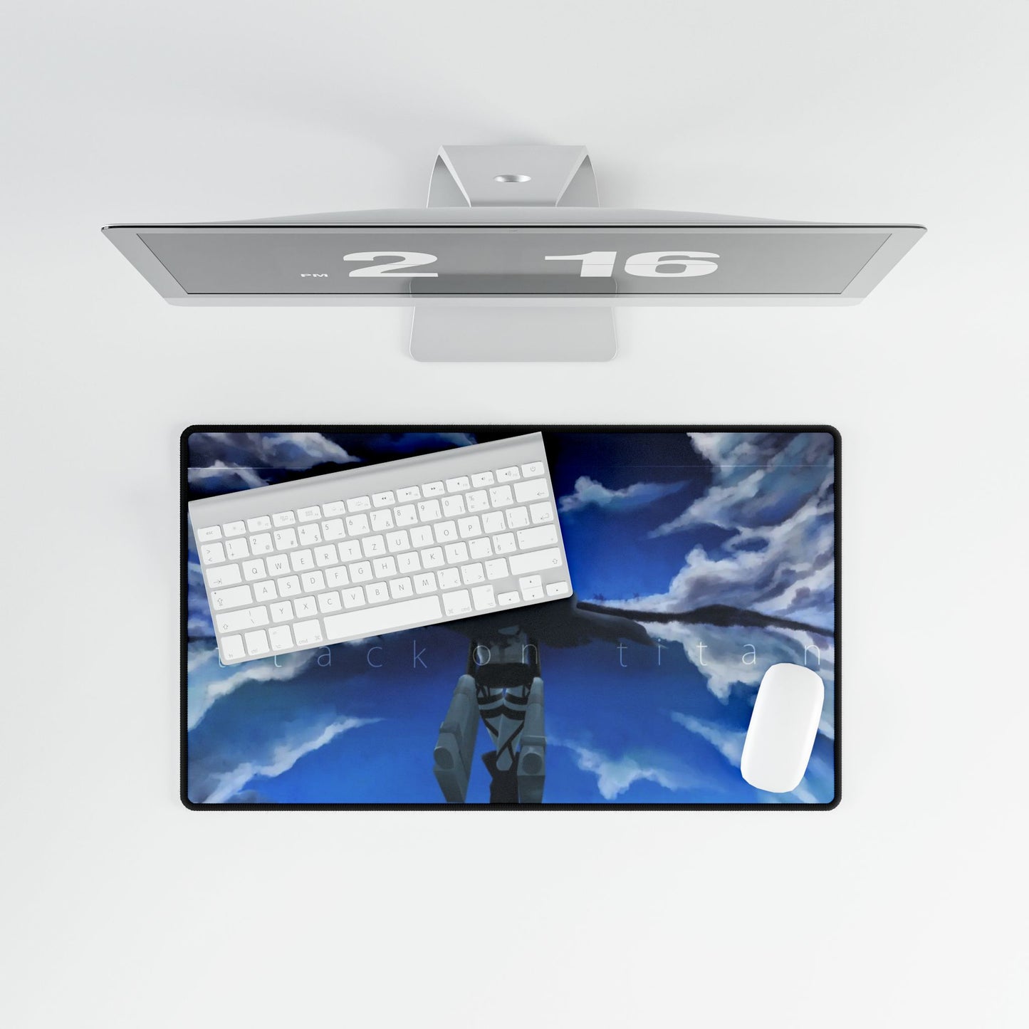 Levi Mouse Pad