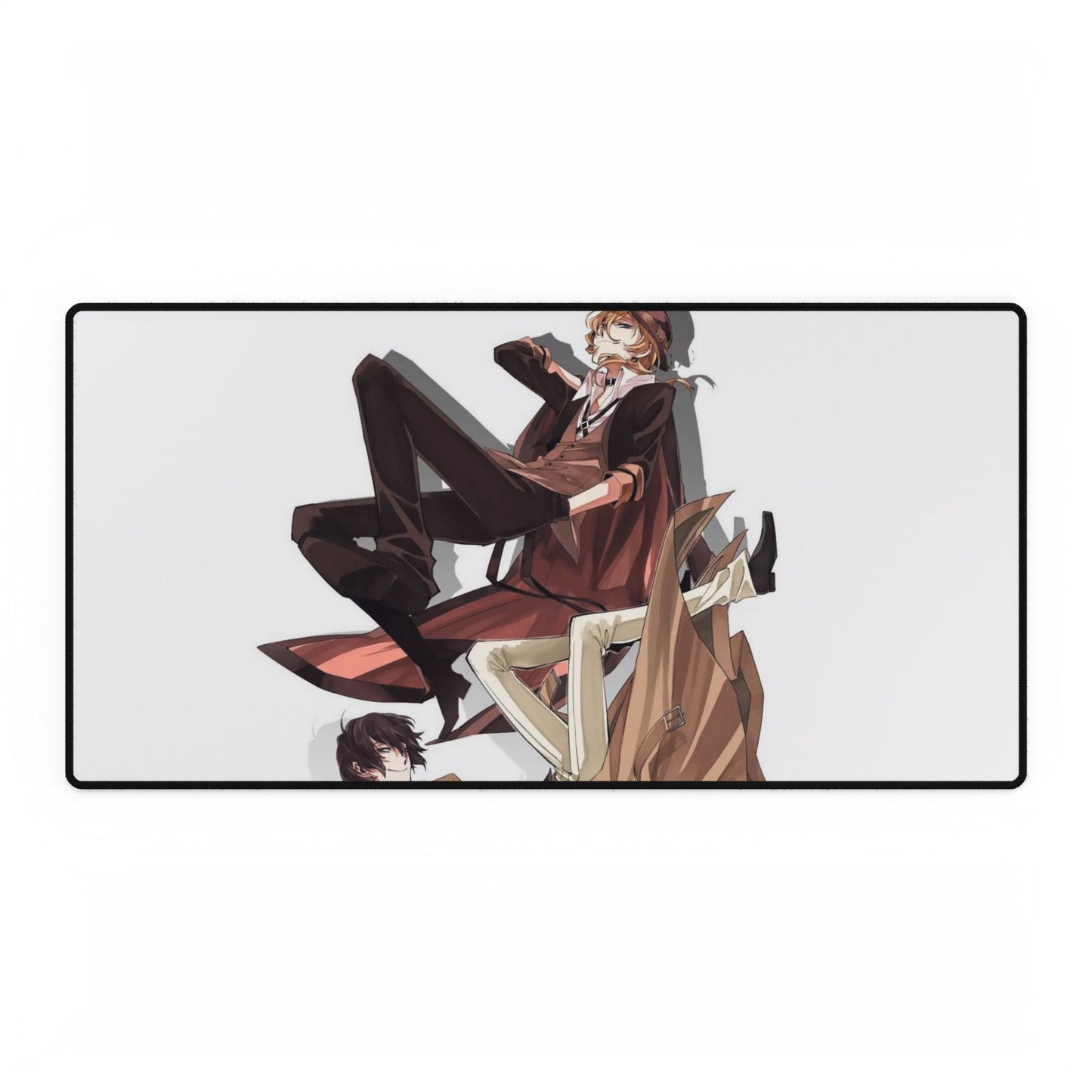 Anime Bungou Stray Dogs Mouse Pad