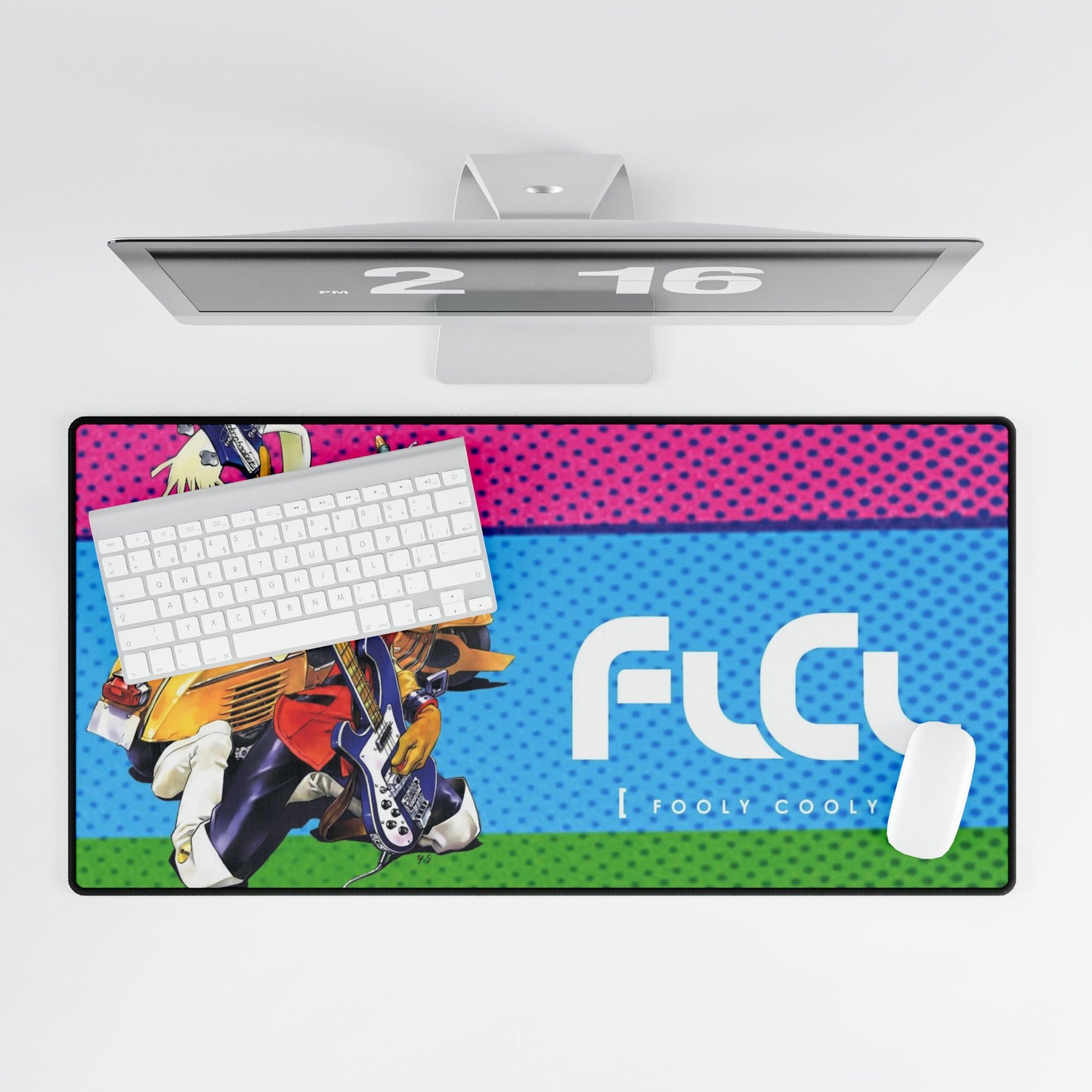 Anime FLCL Mouse Pad