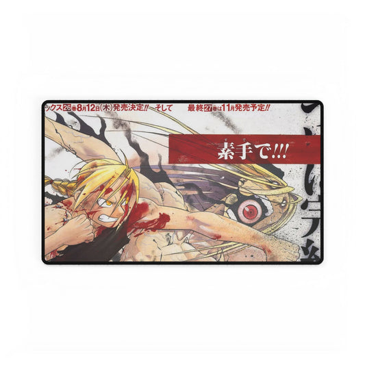 Anime FullMetal Alchemistr Mouse Pad