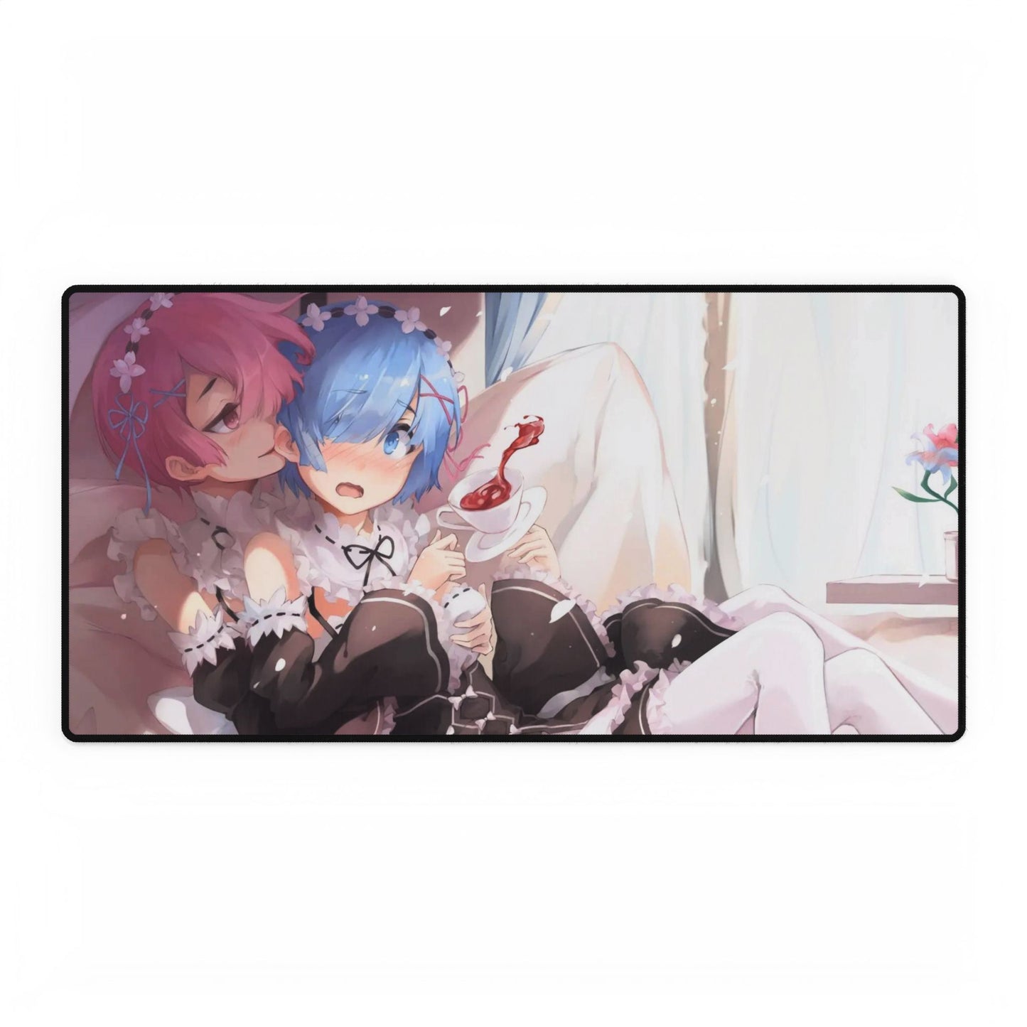 Anime Re:ZERO -Starting Life in Another World- Mouse Pad