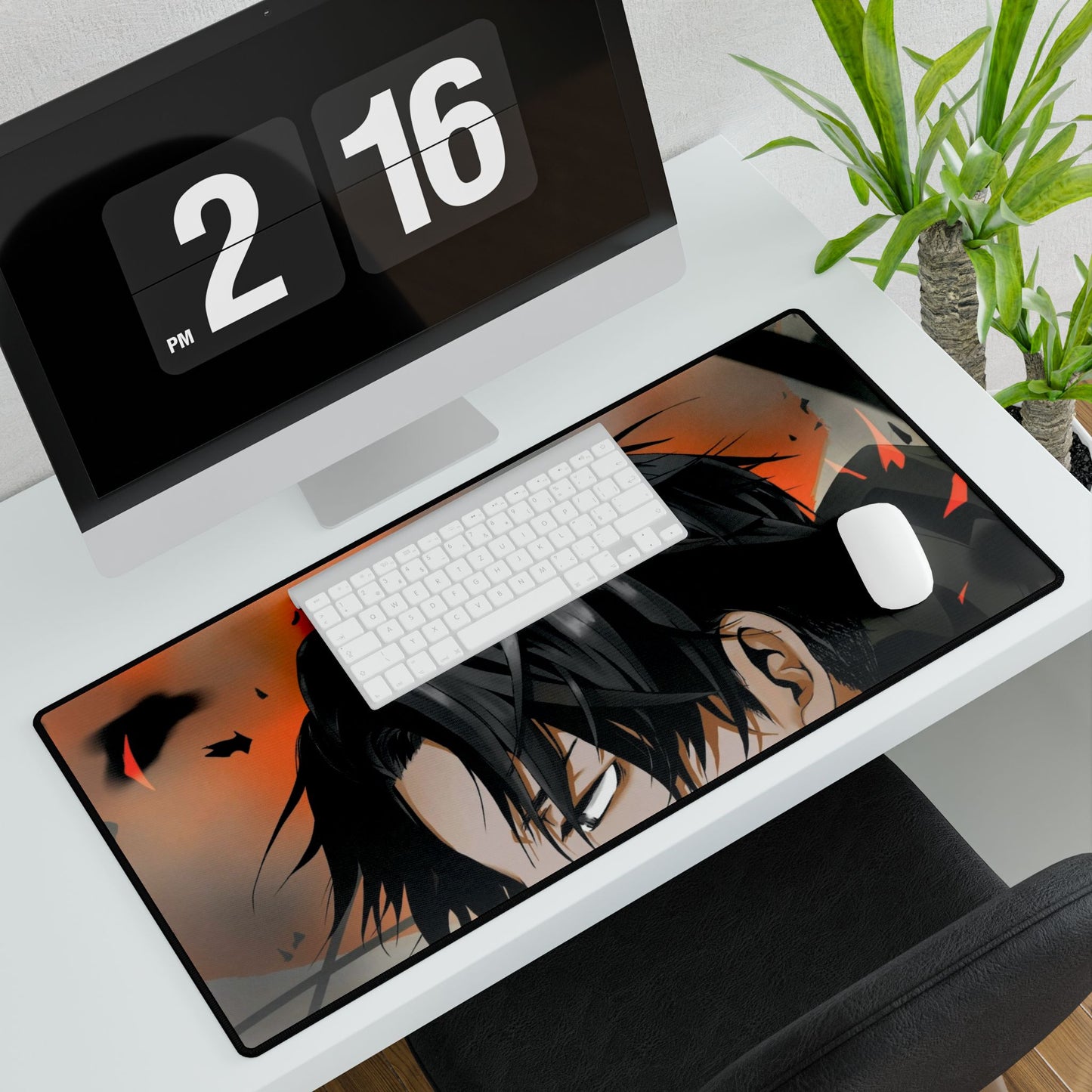 Anime Attack On Titan Mouse Pad