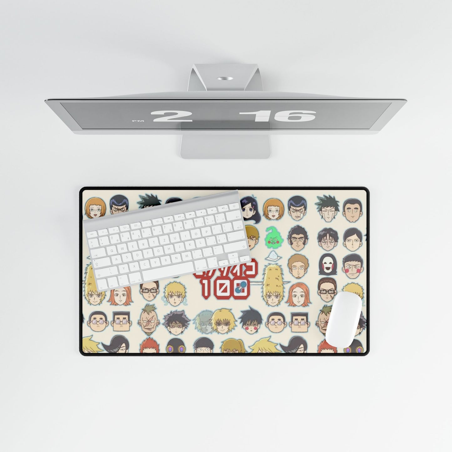 Mob Psycho 100 Mouse Pad