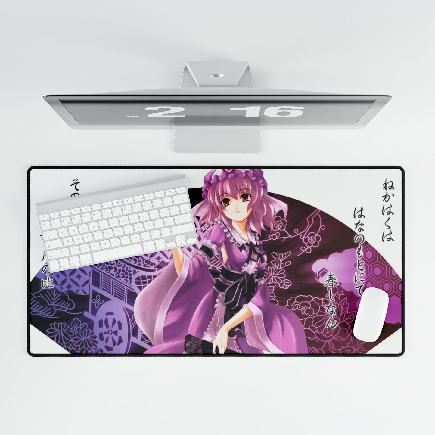Touhou Elengance Mouse Pad