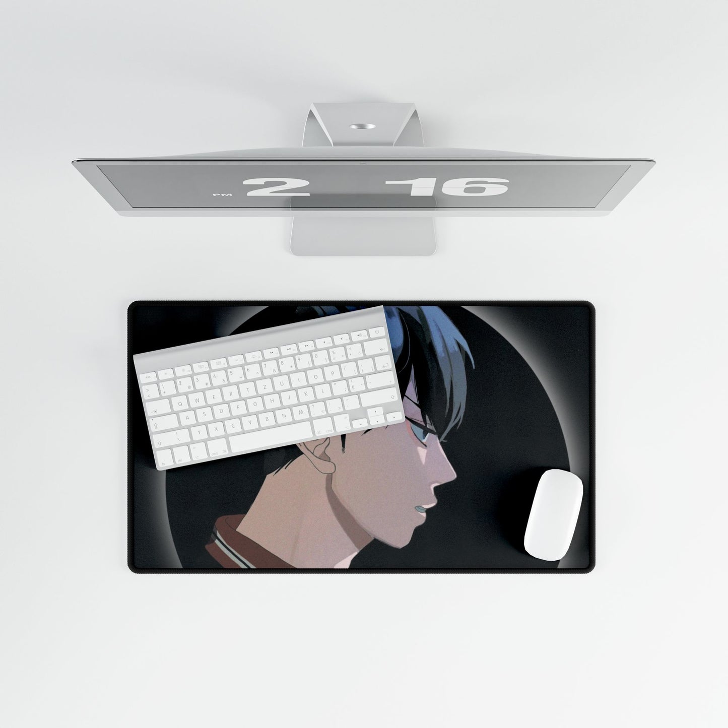 Tobio Kageyama Mouse Pad