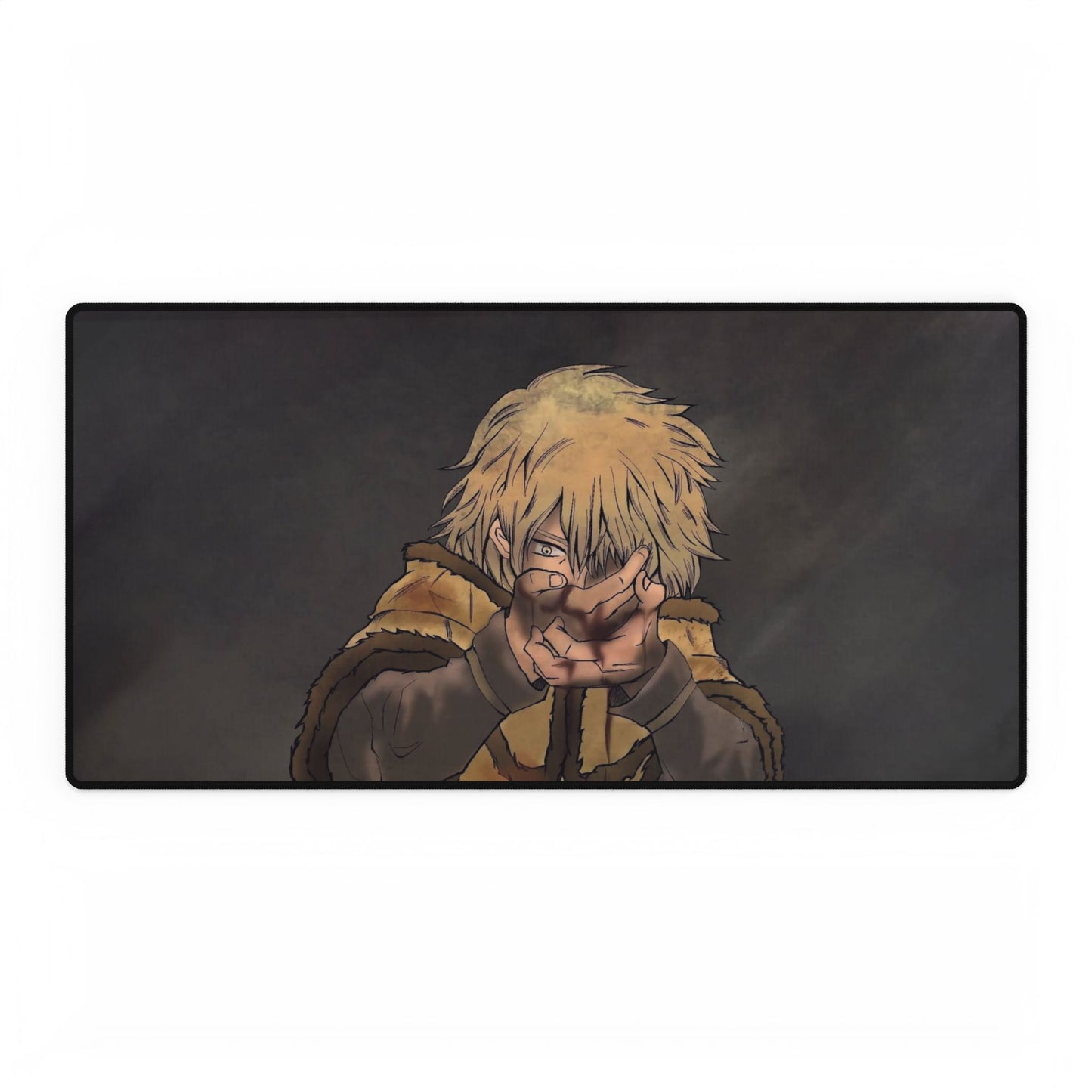 Anime Vinland Saga Mouse Pad