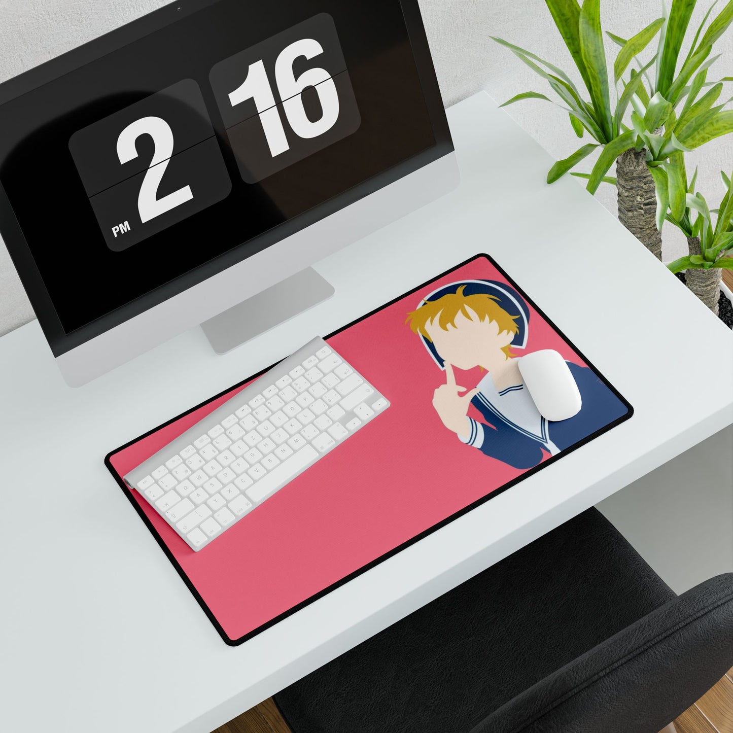 Anime Fruits Basket Mouse Pad