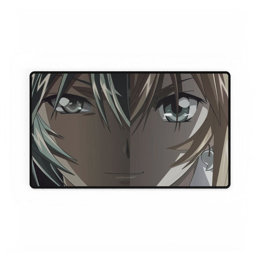 Anime Ikki Tousenr Mouse Pad