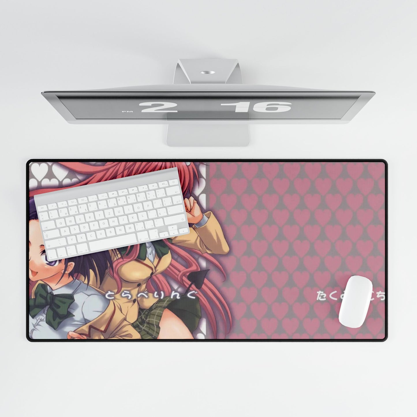 To Love-Ru Mouse Pad