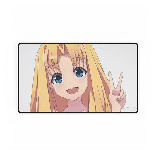 The Rising Of The Shield Hero Mouse Pad