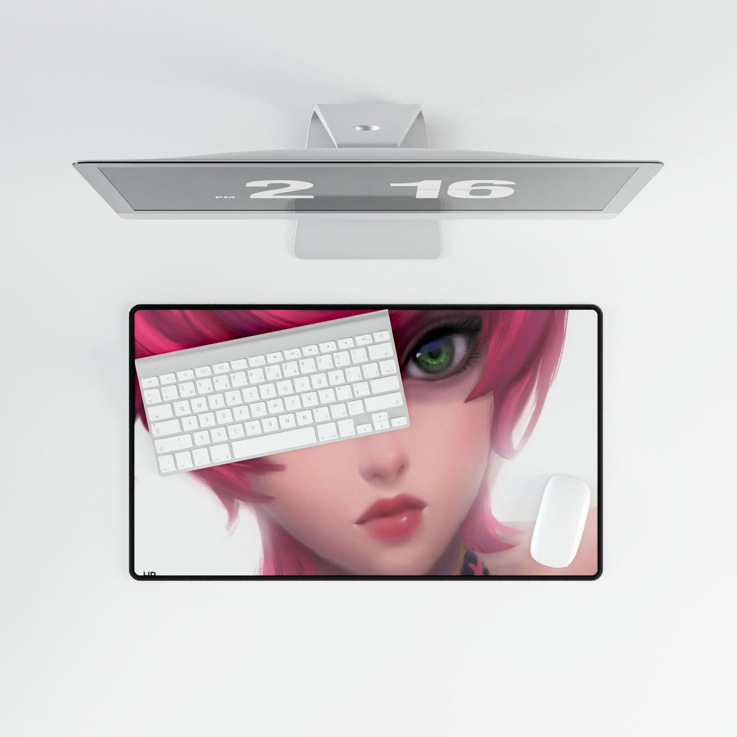 Trish Una Mouse Pad