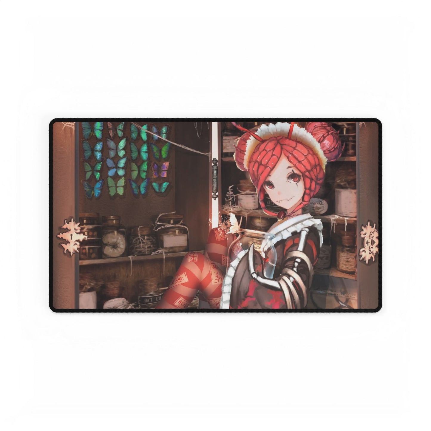 Overlord Entoma Vasilissa Zeta Mouse Pad