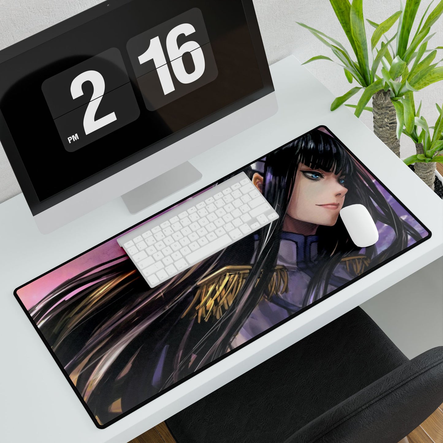Anime Kill La Kill Mouse Pad