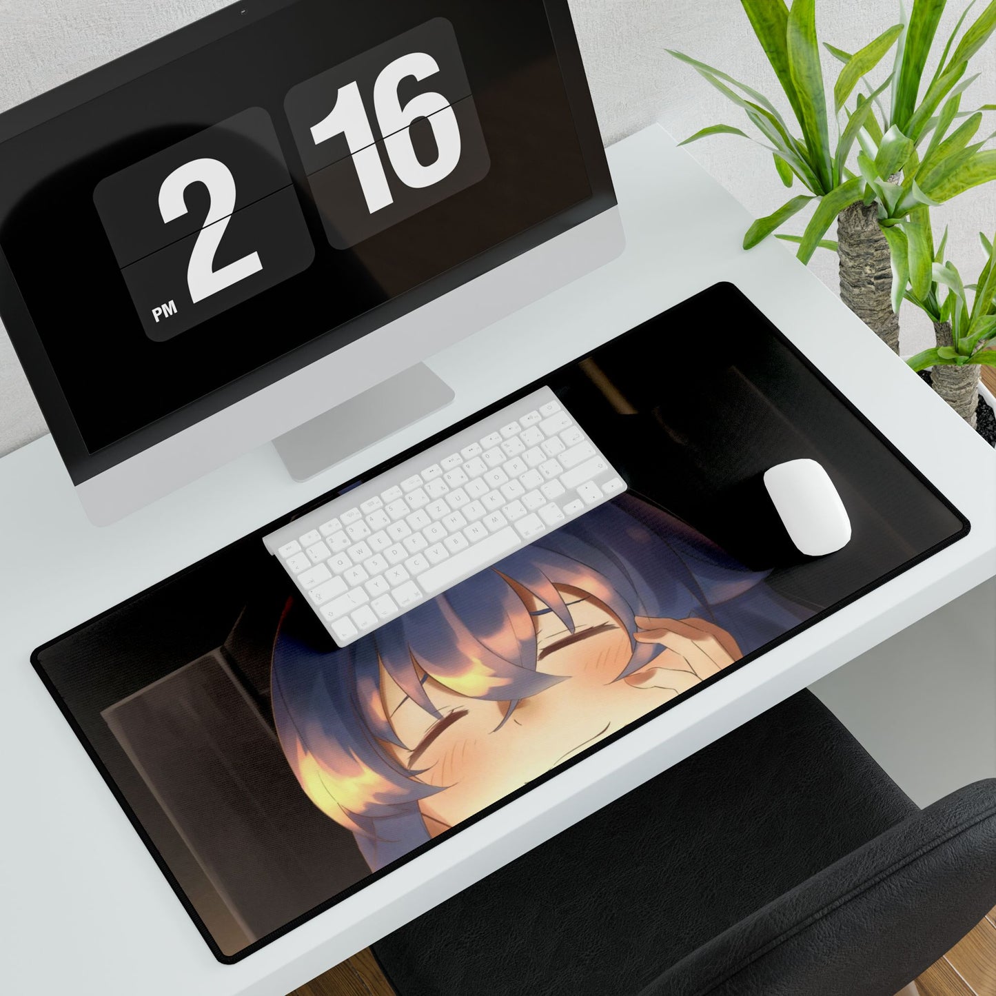 Mushoku Tensei: Jobless Reincarnation Mouse Pad