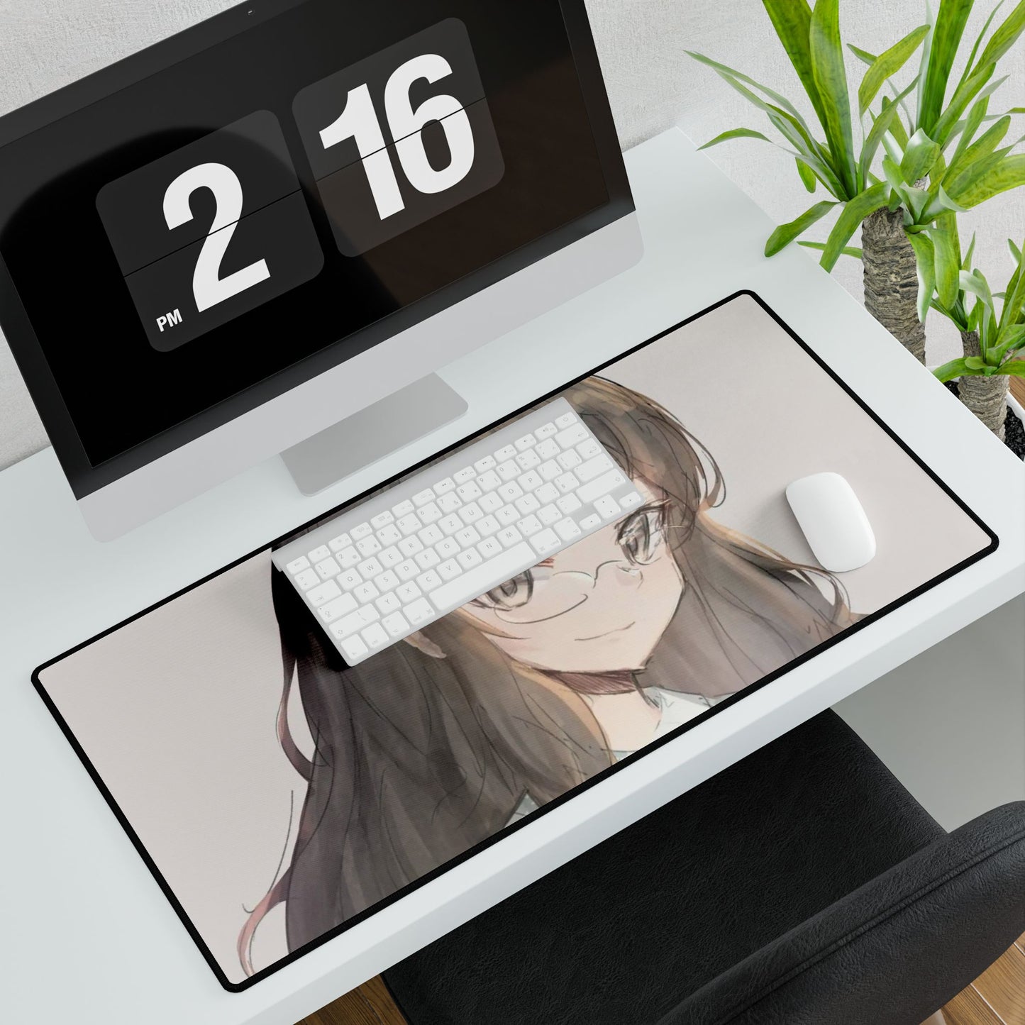 Rascal Does Not Dream Of Bunny Girl Senpai Mouse Pad
