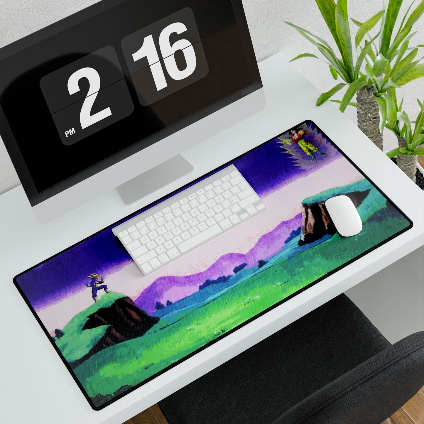 dragon ball z Mouse Pad