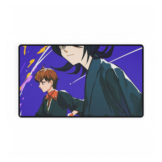 Kiyone Kotetsu & Rukia Kuchiki Mouse Pad