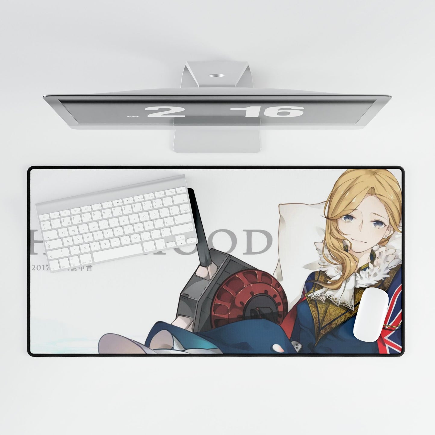Anime Azur Lane Mouse Pad