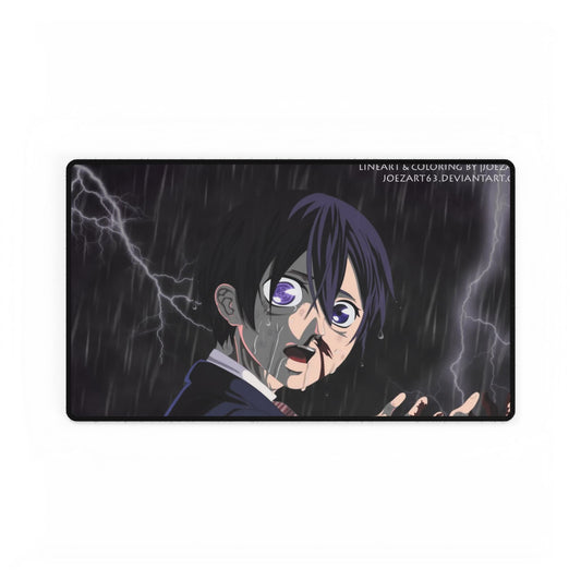 Black Butler Mouse Pad