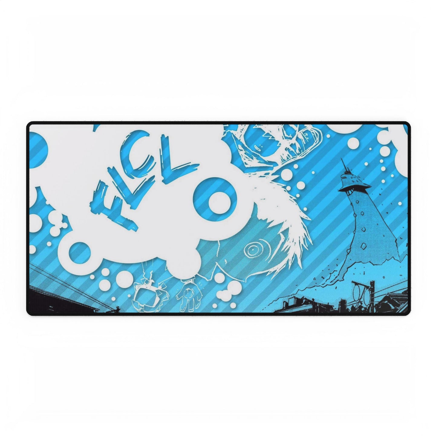 FLCL Mouse Pad