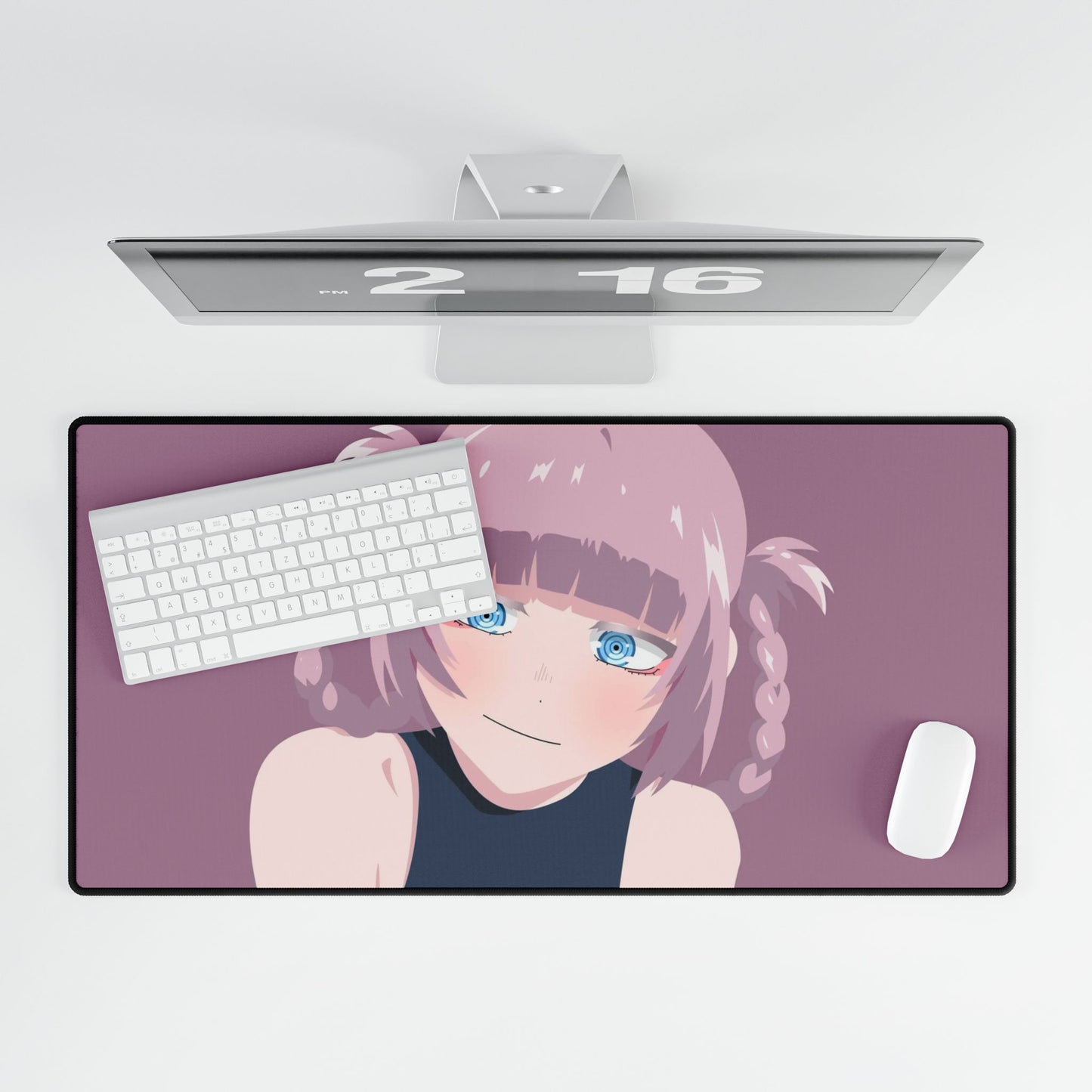 Anime Call of the Night Mouse Pad