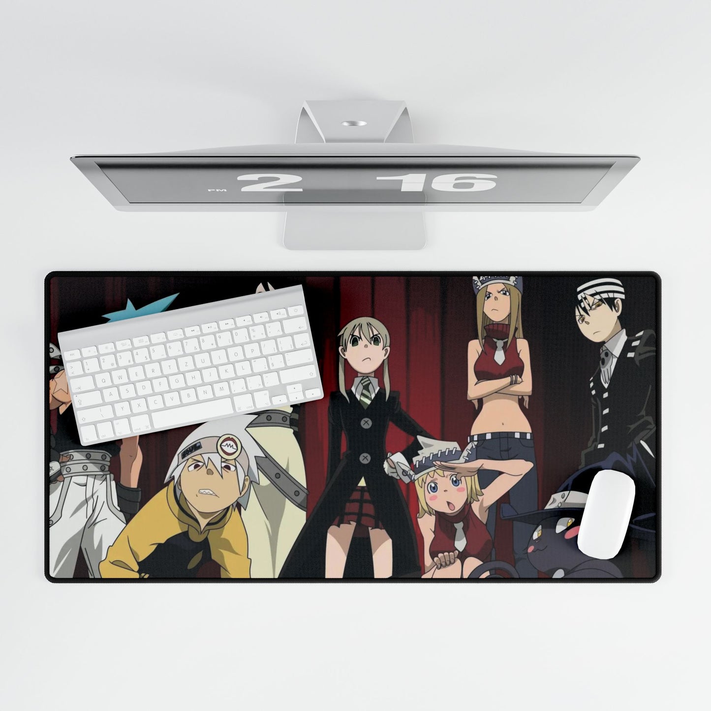 Soul Eater Mouse Pad