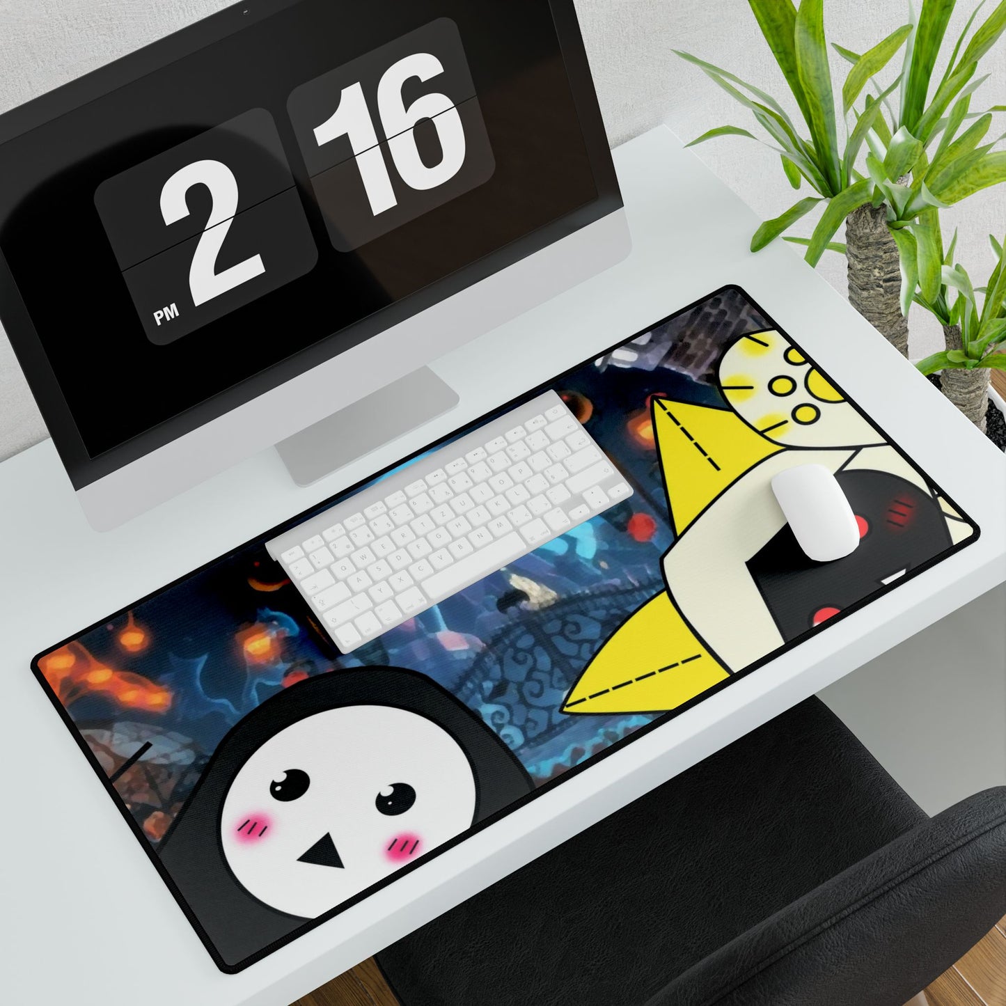 Blazblue Mouse Pad
