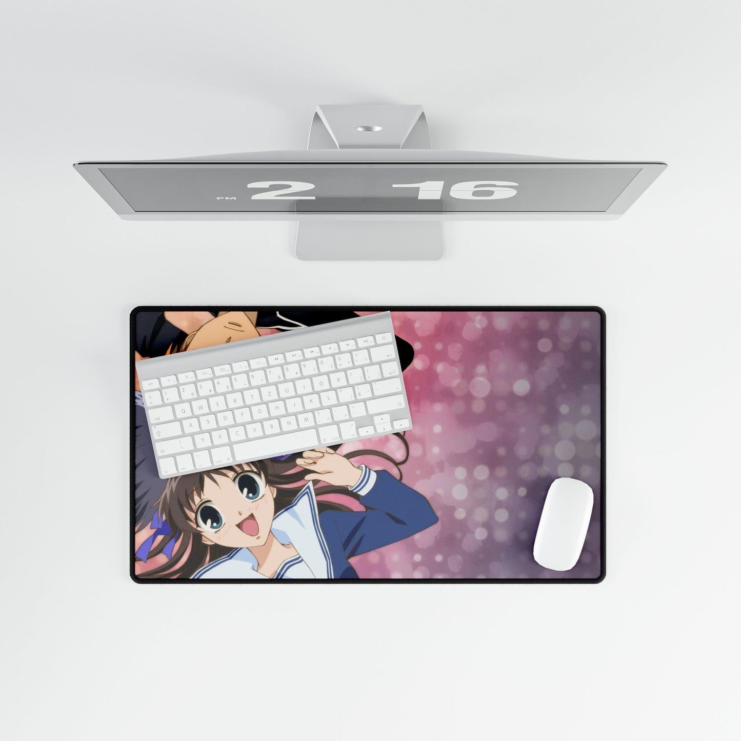 Fruits Basket Mouse Pad