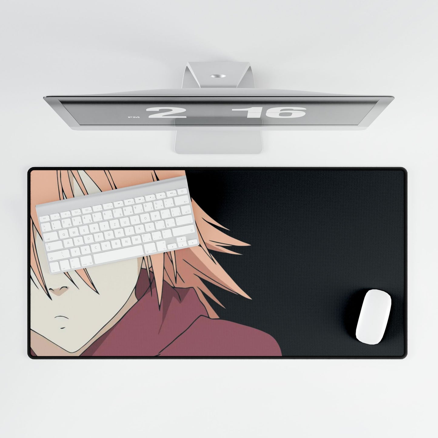 FLCL Haruko Haruhara Mouse Pad