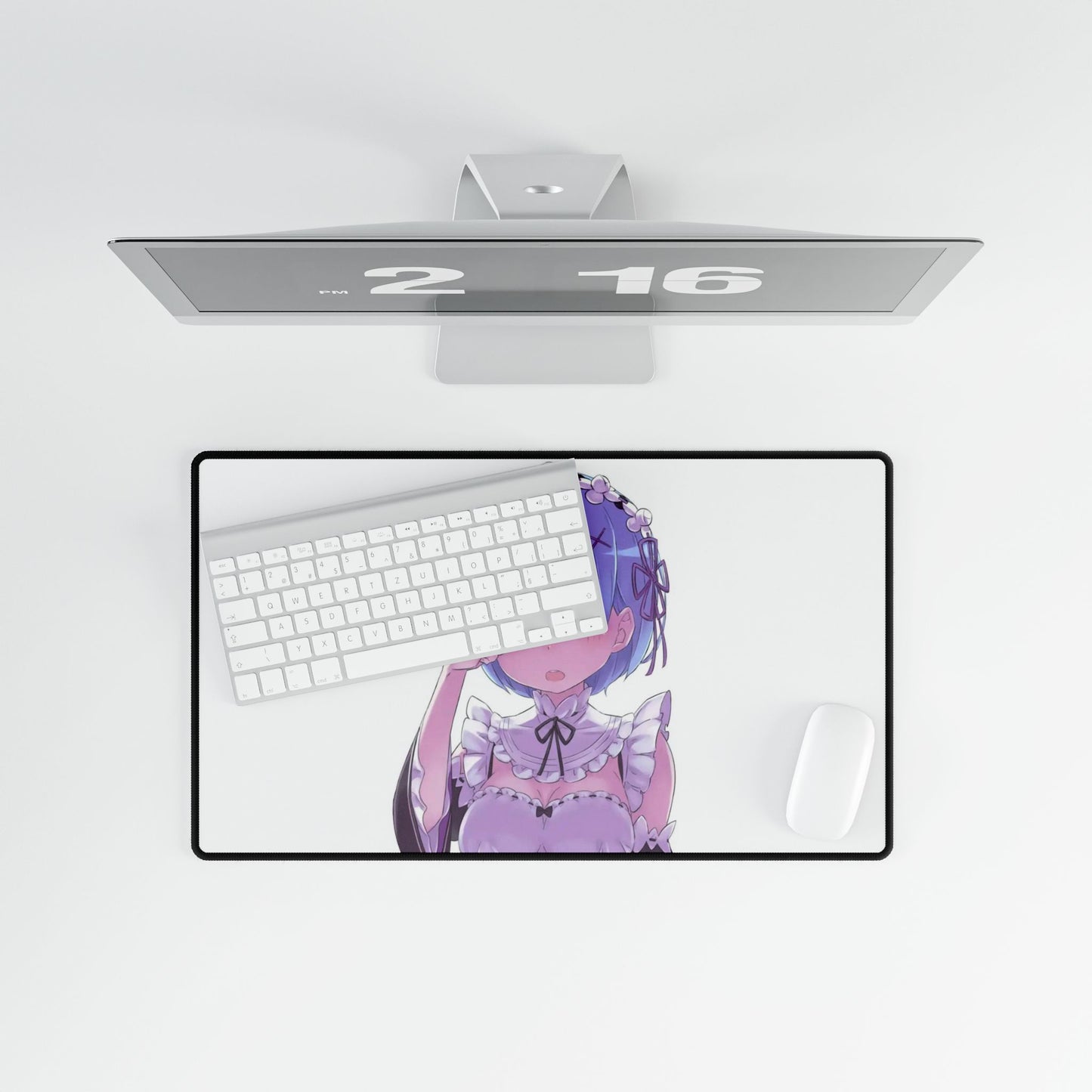 Anime Re:ZERO -Starting Life in Another World- Mouse Pad