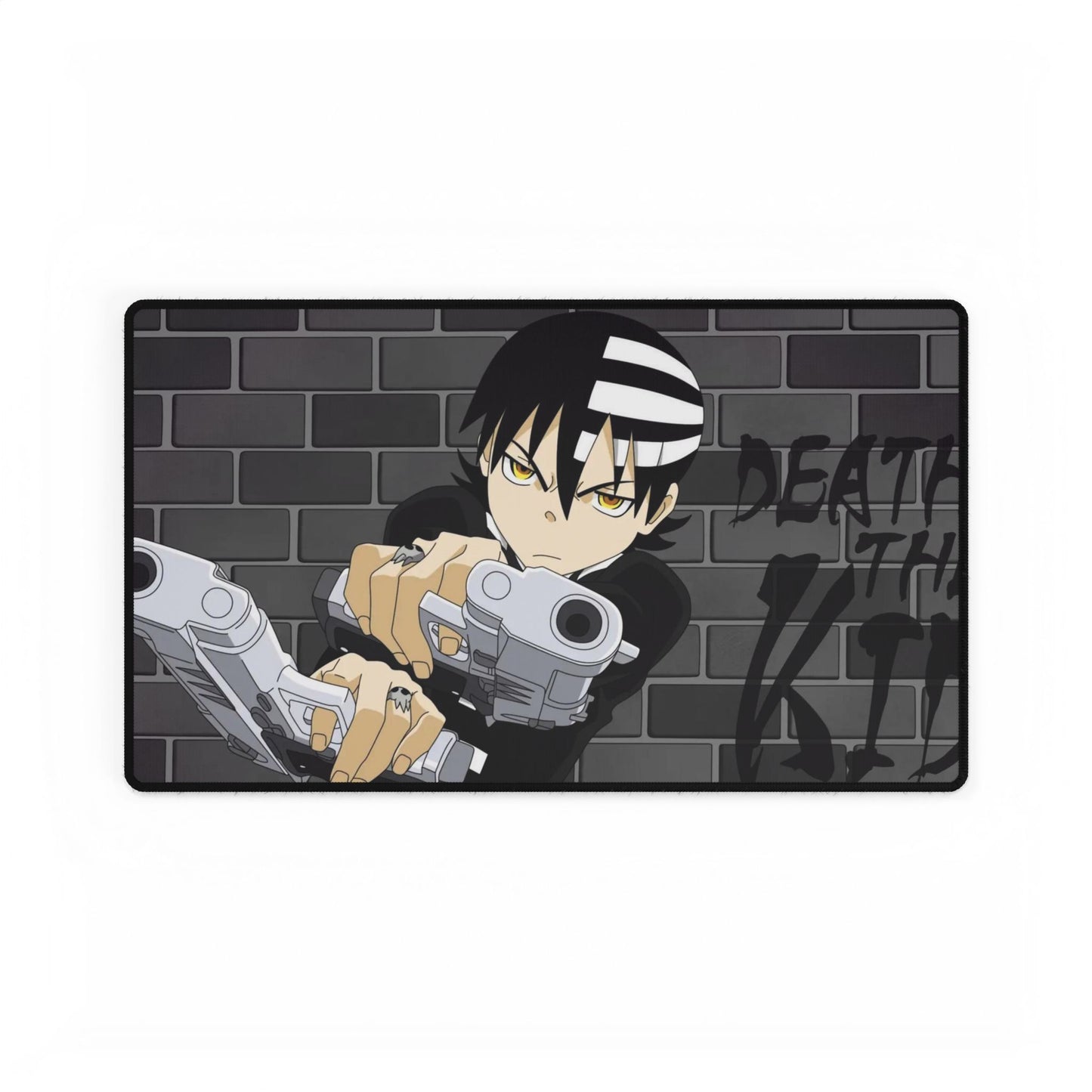 Soul Eater Death The Kid Mouse Pad