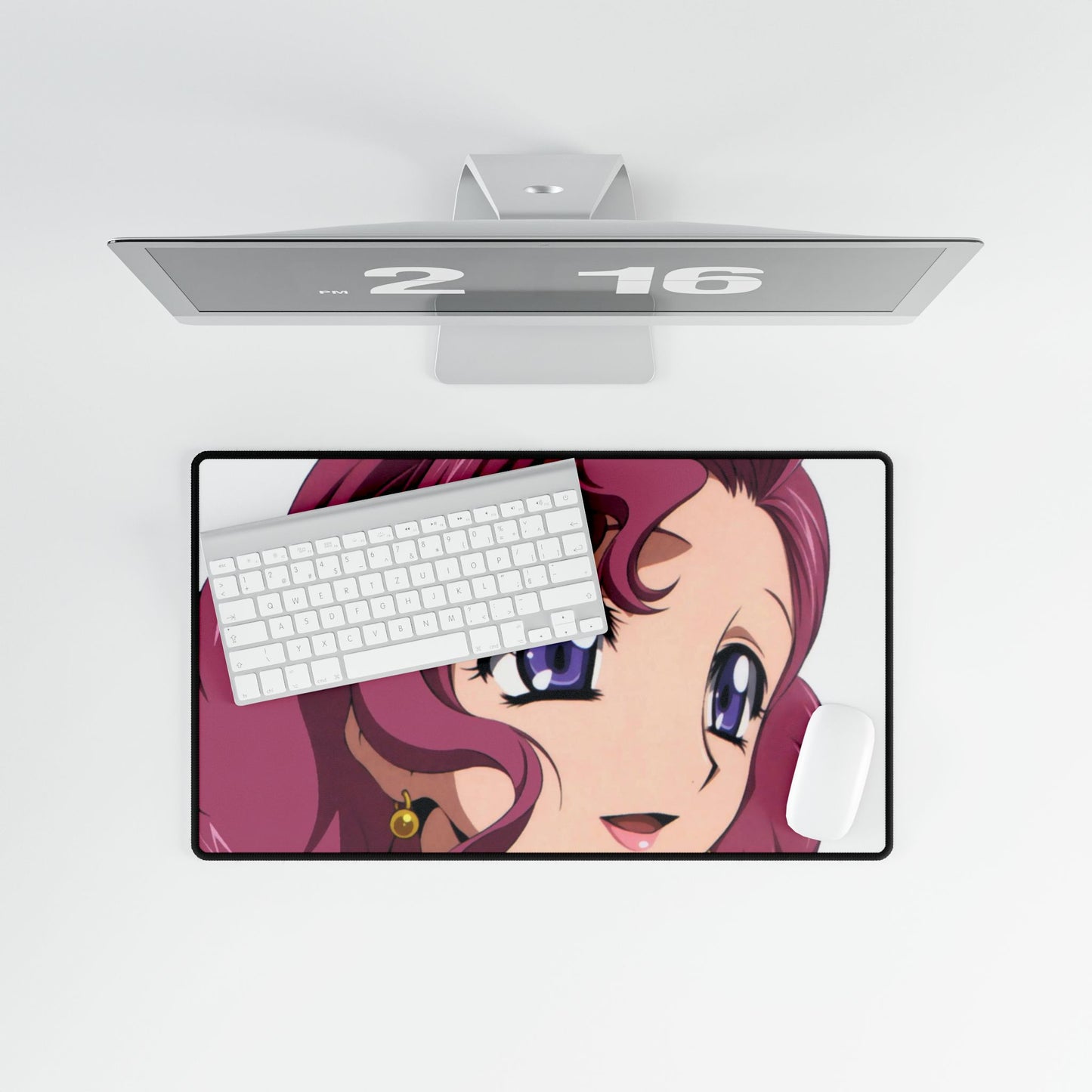Code Geass Euphemia Li Britannia Mouse Pad