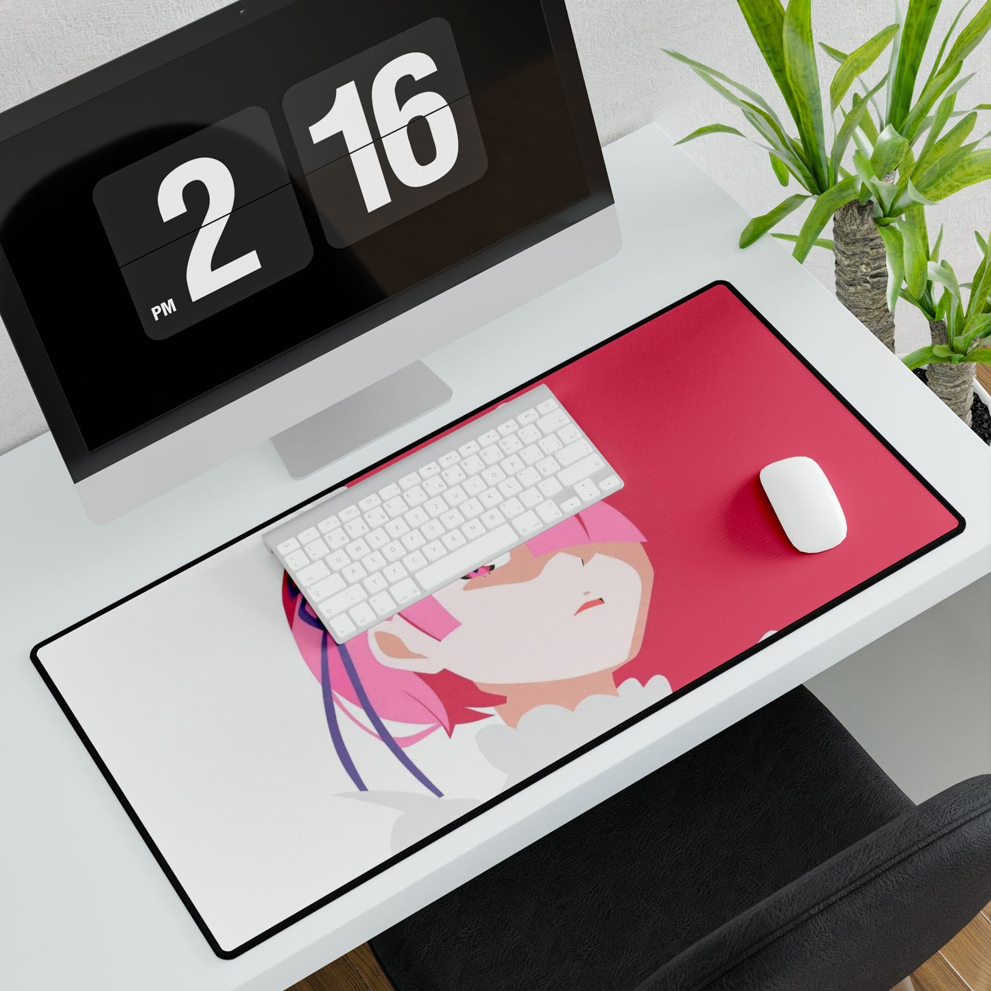Ram Re:ZERO Mouse Pad