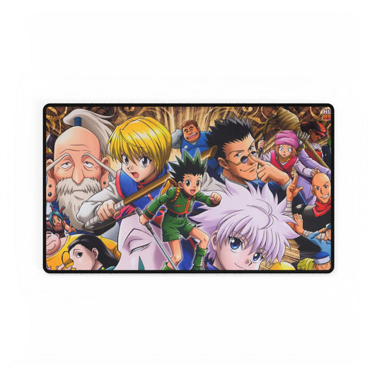 Anime Hunter x Hunter Mouse Pad