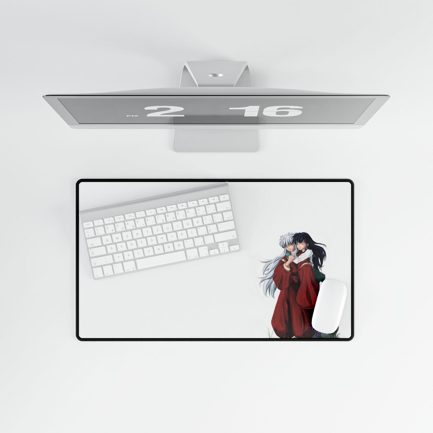 Anime InuYasha Mouse Pad