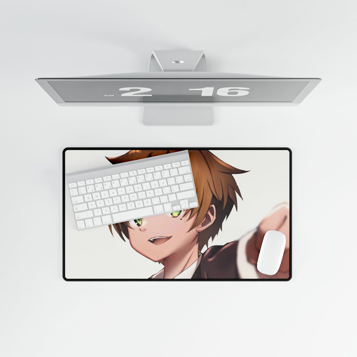Mushoku Tensei: Jobless Reincarnation Mouse Pad