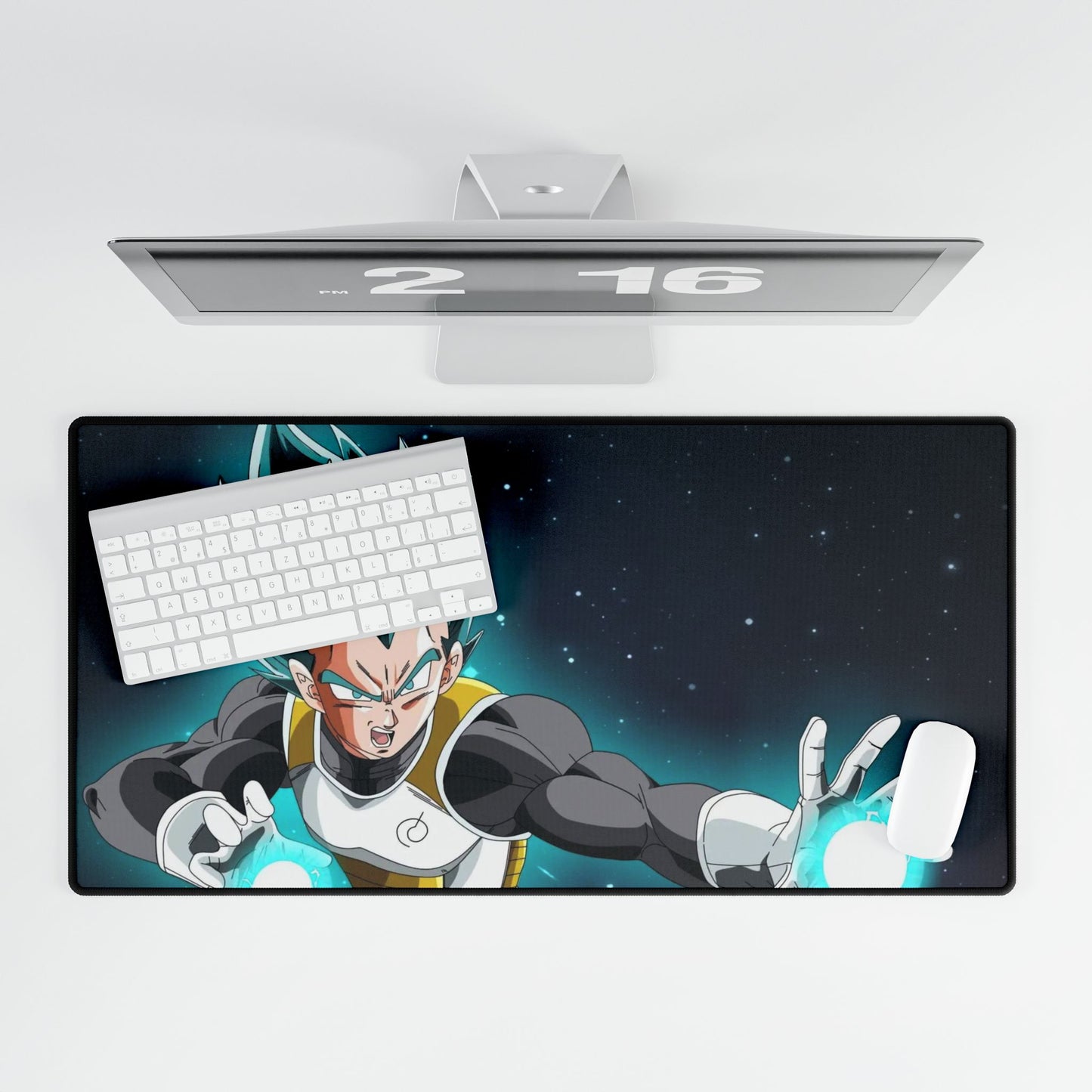 Vegeta super saiyan blue Mouse Pad