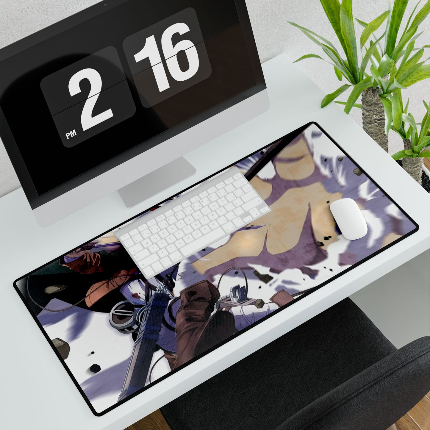 Levi Mouse Pad