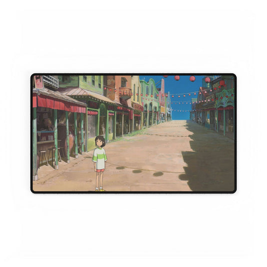 Anime Spirited Away Mouse Pad