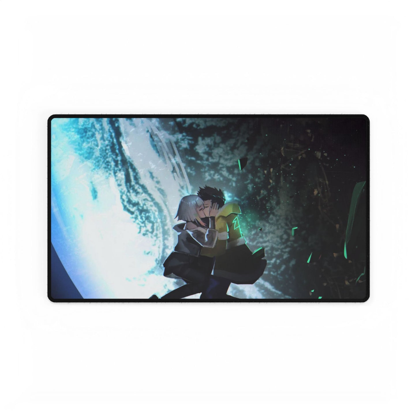 To the Moon Mouse Pad