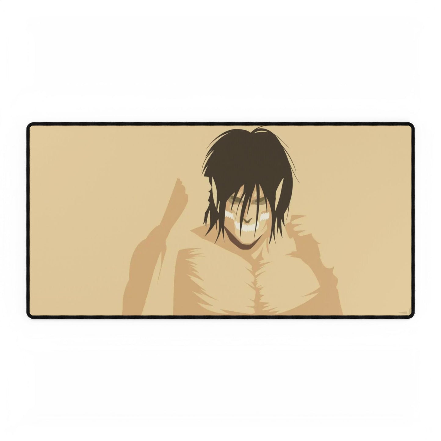 Eren Yeager (Titan) Mouse Pad