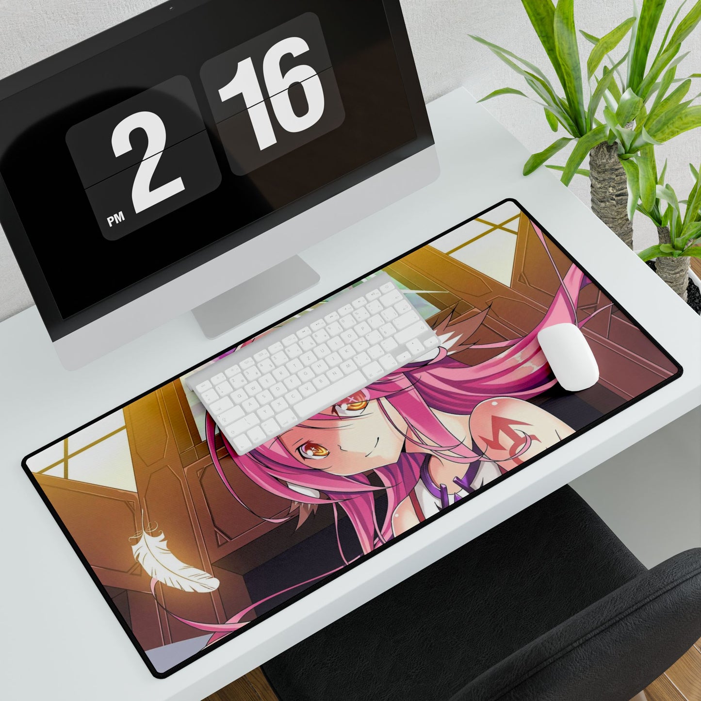 No Game No Life Mouse Pad