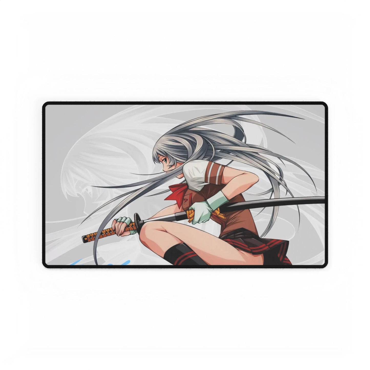 Ikki Tousen Mouse Pad